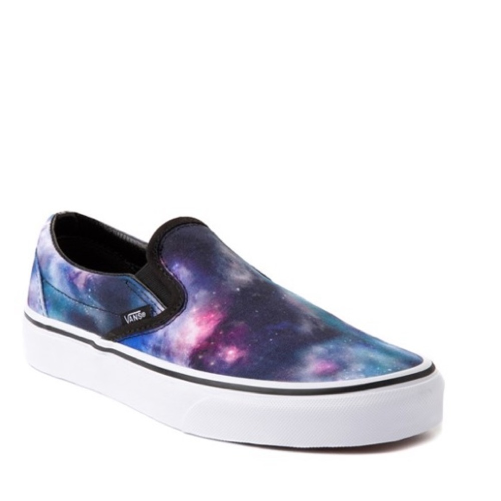 Vans Galaxy slip on size 6 women